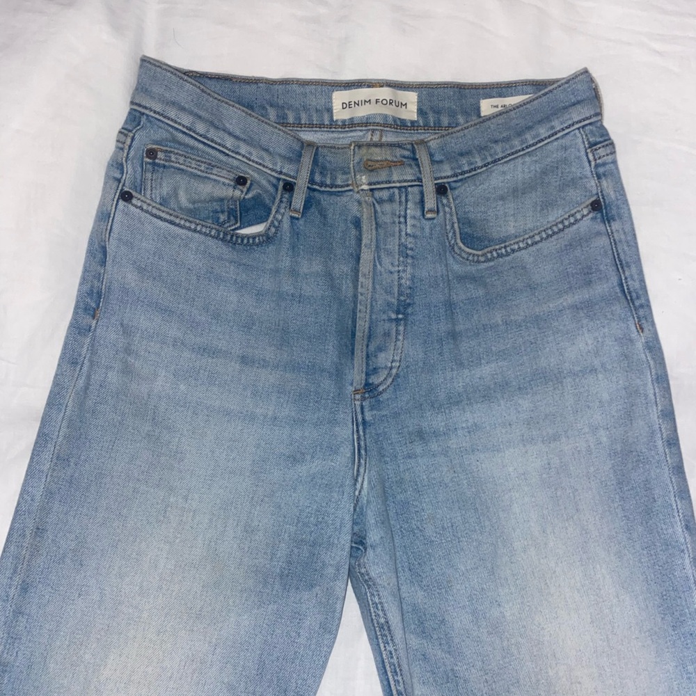 Aritzia Denim Forum Jeans